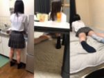 友達の家 妹JK 早期削除あり