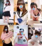 ※レア※　5人分　t〇ktokで即削除動画④　【＃ノーブラ】