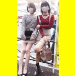 【ダブル買い】ガルバ店員女子２人①