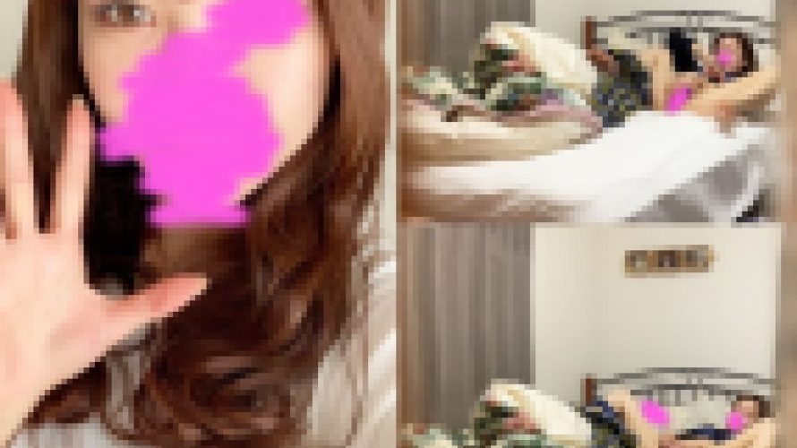 【20代・元モデル妻】昨年のやつですが、子供の横でオナニーするのが日課です。