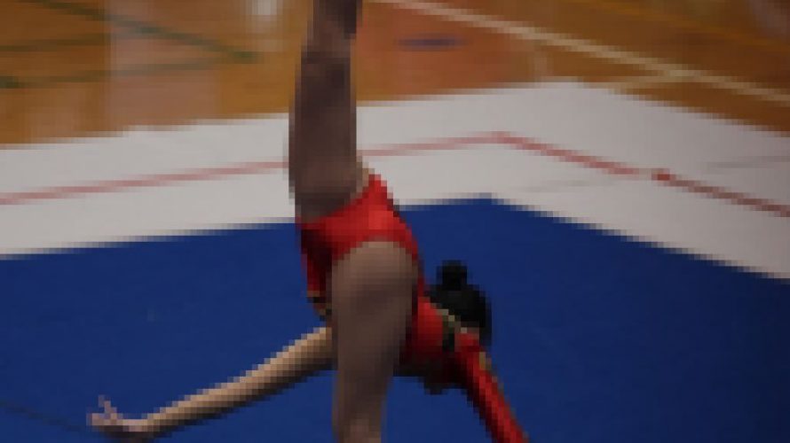 【旧作】新体操競技053