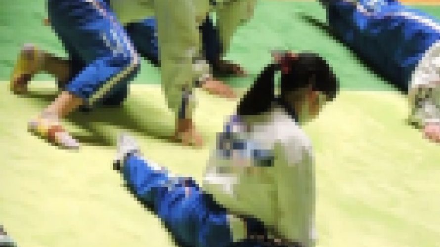 体操JK　体操競技選手権大会【動画】スポーツ編 3601～3604セット販売