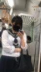お腹抑えておっぱい強調してるの！？＾＾
