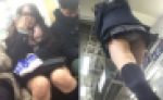 街撮り！制服/私服パンチラ　～今風GALの下半身を狙い撃ち！～ vol.12