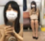 マスク越しに美しさが溢れる洗練されたお姉さん（中編）