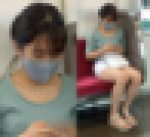 芸能人級の可愛さなのにエロいカラダを見せつける極上女子大生（其の二）