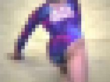 1590／「殴り込み撮り・レオタード無法地帯（９）～菅原＊サ選手も」