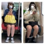 2名の美人お姉さんのエロ過ぎる生足美脚410
