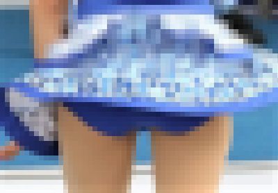 人気チアチーム写真集105