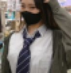 美少女 2年生 制服デート パンチラ 生フェラ