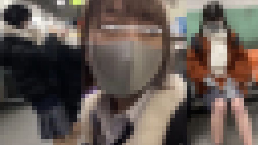 ♭6  緊張感抜群！満員電車でフロントを撮られちゃった美少女制服JKちゃん3選