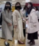 ♭7  透明感がハンパない！キラキラ清楚系JDちゃん3選