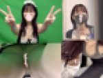 【特典あり】★色々問題有り！な、メイドさんのチラ大公開！！★コロナで増えた新しいお仕事006