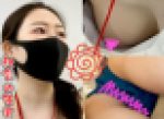 【親子で参加OK！子供学習教室で大胆胸チラ・パンチラ先生】006