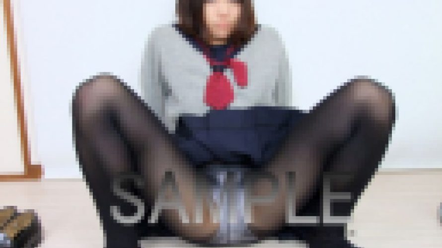 【制服女子】みか　高画質