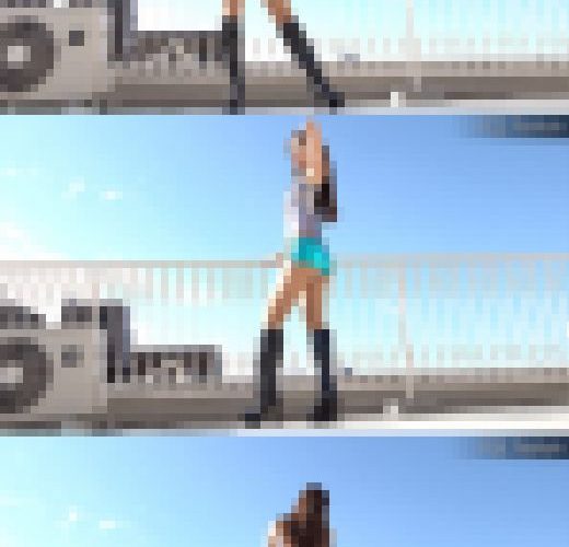 レースクイーンフェチ#011 ムービー版 1/4