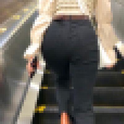 【パンツデカ尻女】ケツをつけだしたボリュームエロ尻！バック専用のエロ尻を俺の肉棒で喘がせる！【549】