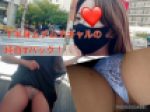下半身ムチムチギャルの純白Ｔパンチラゲット♪ハミマン＆透けパンティが眩しくて盗撮バレしてしまった件
