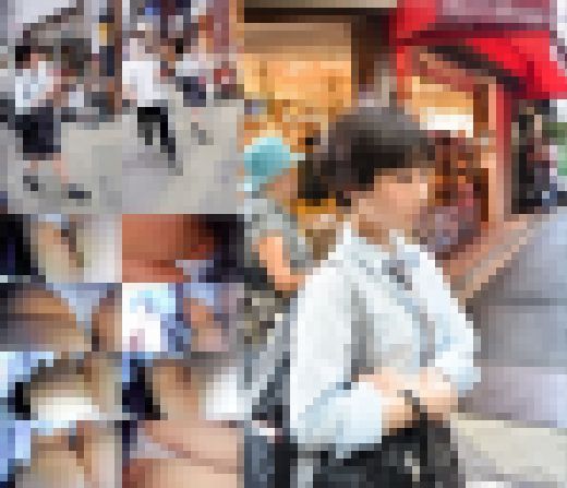 修学旅行 静岡 K●2 県立 普通科 ボーイッシュ 盗撮P