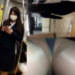 巨乳OL電車盗撮昏睡姦①