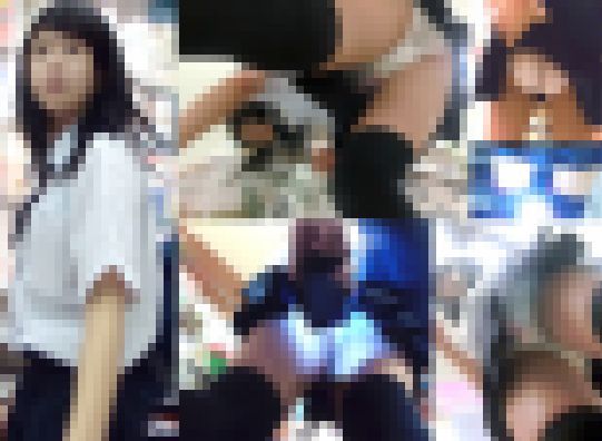 逆さの瞬間part36（透けP,顔写,めくり,生P30発) 【逆さ撮り】