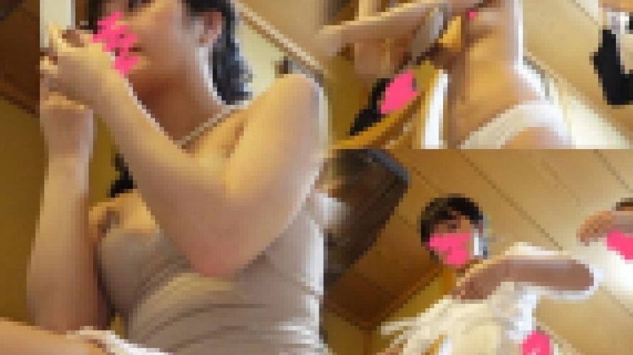 【FHD】4名。結婚式パンチラ胸チラ・新婦のお色直しvol.13