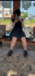 逆さ６