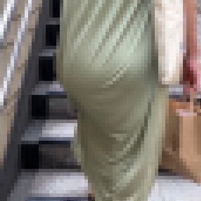 【美人熟女エロ尻③】ニットワンピースから浮き出る本日のパンティ！デカ尻、肉尻にギンギンのチ〇ポをぶち込む！【558】