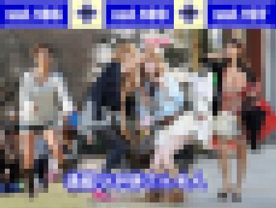 vol.186 ＋ vol.189 ＋ vol.197：素敵なお姉さん４人