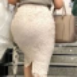 【デカ尻レースOL】美尻でエロいデカ尻OLの最高のヒップ！弾力抜群でバックでも寝バックでもイケる精子出しまくり【562】