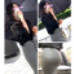 【デカ尻淫乱OL】妖艶で美人のデカ尻を食す。まんまるにボリューム満点に育ったエロいお尻に精子をぶっかけ妄想【563】