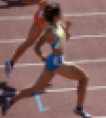 陸上女子コレクションVol.162