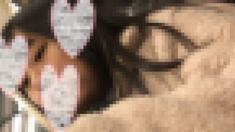 顔フェチ