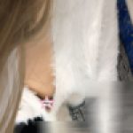 乳首ちら　ギャルの胸　続き