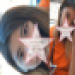 カメラをガン見　顔フェチ