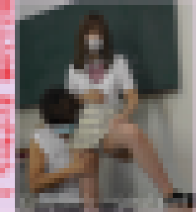 超ミニスカ娘　まい子ちゃん３