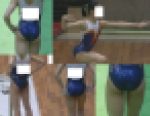 小顔の可愛い選手撮り　前編と後編のセット