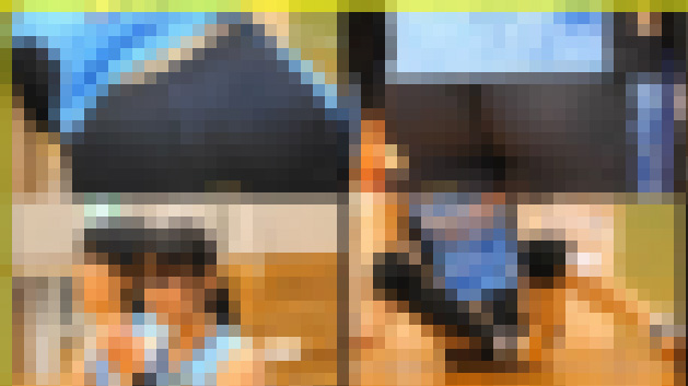 6133／「ぶち当たり撮り・バレー街道猪突猛進（110）」