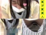 【集荷客の胸チラ】某営業所：卒業前の女子高生でした。Vol.10