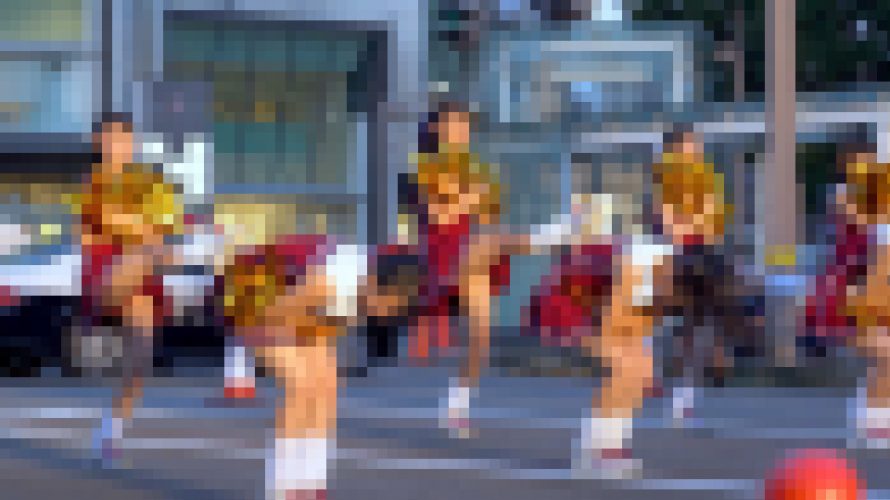 チア セット(チア 10-1・チア 10-2) 【4K】