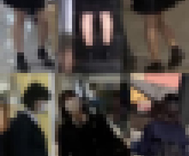 ♭14  計6人収録！制服JK祭りの2本立てシリーズ編