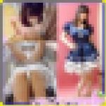 素人パンチラ in 自宅で個人撮影会 vol.073 　爽やかコスプレ初挑戦！！★エチエチ魔法使い★れみちゃん19歳★「こんな撮