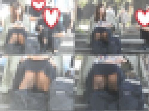 激安＆大特価販売！！お座りお姉さん発見！！（ＦＨＤ）大変です！！パンツが見えてますよ１６１～１７０