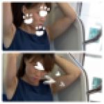 S級美人お姉さんのエロ過ぎる脇14