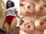 【究極フェチ動画】Gカップぶるんぶるん??45歳爆乳ブルマ熟女の跳ね乳&揺れ乳?