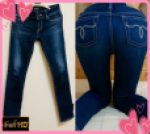 美尻☆ジーンズ動画?moussyスキニーデニム穿いたまま変態腰フリ?