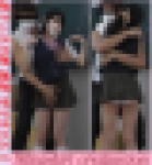 超ミニスカ娘　痴漢 ゆりちゃん５