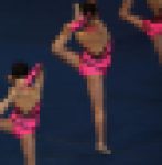 【超・早期終了】新体操競技093