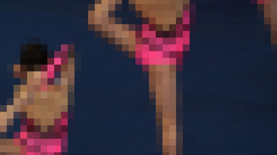 【超・早期終了】新体操競技093