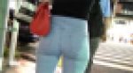 【FHD高画質】桃尻女子大生　待ち合わせ前の徹底追跡